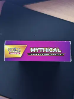 Pokemon Mew Mythical Collection Generation 20º Anniversary SEALED - Image 4