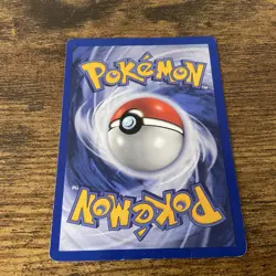 Pokemon TCG - Entei Wizards Black Star Promos 34 Reverse Holo - Image 4