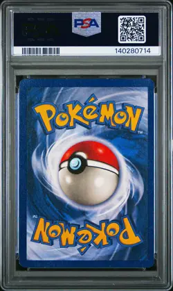 1999 POKEMON FOSSIL 1ST ED #9 KABUTOPS-HOLO PSA 6 - Image 2