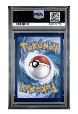 2025 POKEMON SVP EN-SV BLACK STAR PROMO #173 EEVEE PSA 9 - Image 3