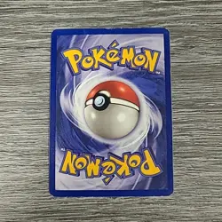 CATERPIE 45/102 Common Base Set WOTC 1999 Pokemon TCG HP - Image 2