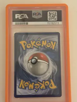 Pokemon Charizard 4/102 Celebrations Classic Collection Holo PSA 10 - Image 2