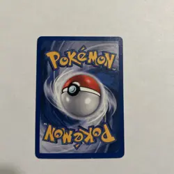 Pokemon TCG Dark Blastoise 20/82 Rare Non-Holo Team Rocket WOTC Base Set - Image 5