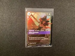 League of Legends Riftbound TCG - Miss Fortune Buccaneer 193/298 - Foil Rare - Image 1