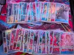 One Piece Japanese Bulk Card Lot R/SR/Event/Leader - Image 2