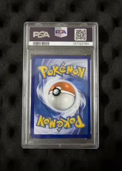 Pikachu 027 Sv: Scarlet & Violet Promo Cards Holo PSA 9 - Image 2