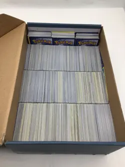 Pokemon The Trading Card Game (Lot of approx 2000) Cards - Assorted, Unsorted - Image 5