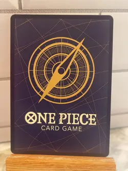 Scratchmen Apoo EB01-015 R Foil One Piece Card Game Memorial Collection English - Image 2