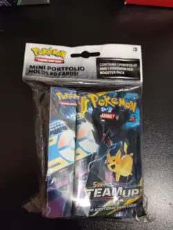 Pokemon Sun & Moon Team Game Cards Pack 820650804878 - Image 1
