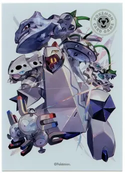 TYPE FIGHTERS FULL SET Individual Card Sleeves Pokemon Center Japan Originals - Image 3