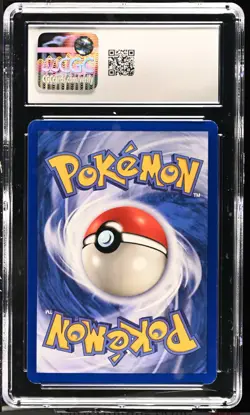 1999 Pokemon Base Set Chansey Holo #3/102 CGC 7.5 NM+ WOTC Vintage Card - Image 2