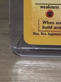 Pokemon Pikachu Base Set 60/64 1999 Wizards first edition English TCG Card - Image 5