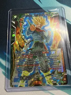 Dragon Ball Super Card Game SS2 Trunks, Path to the Future Perfect... - Image 3