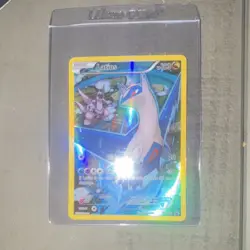 Pokemon Latios Full Art Holo Promo Card XY79 XY 100HP Sky Blade - Image 1