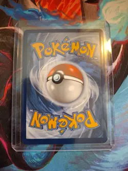 Pokemon TCG N's Zoroark EX Holo Card 185/159 Sv09: Journey Together - Image 2