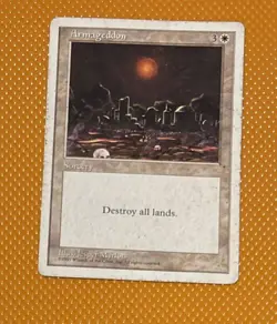 Armageddon MTG Core Set 4th Edition Regular - Image 1