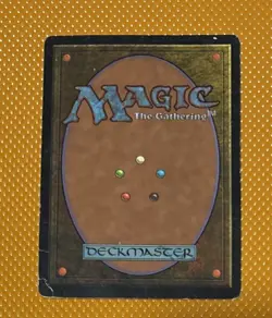 Armageddon MTG Core Set 4th Edition Regular - Image 2