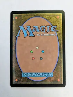 MTG FOIL ALTERED Psychic Frog BY ORIGINAL ARTIST CHUCK LUKACS - Image 2