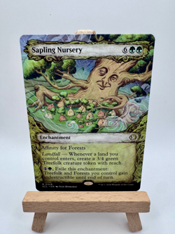 Sapling Nursery (Showcase) Lorwyn Eclipsed Regular - Image 1