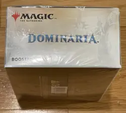 Dominaria Factory Sealed English Booster Box mtg Magic the Gathering - Image 3