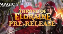 Prerelease Kit - Throne of Eldraine MTG - Factory Sealed - New In Box WotC 630509787265 - Image 2