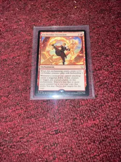 Firebender Ascension Avatar: The Last Airbender Regular - Image 1