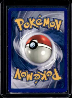 1999 Pokemon Unlimited Nidoran Shadowless Common #55/102 - Image 2