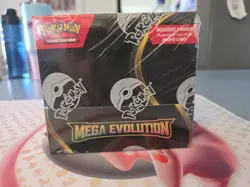 Pokemon TCG Mega Evolution Enhanced Booster Box - Image 1