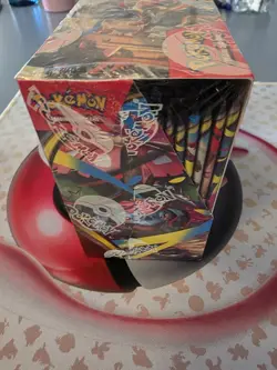 Pokemon TCG Mega Evolution Enhanced Booster Box - Image 2