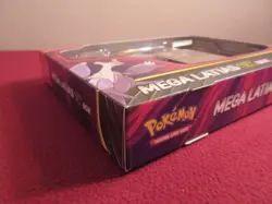 Pokemon TCG Mega Evolution Mega Latias EX Box Sealed Box - Image 3