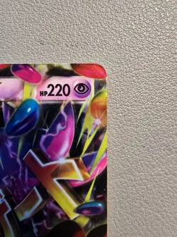🔥Pokemon TCG: M Gengar EX 35/119 Ultra Rare - Phantom Forces - ⚡VERY PLAYED⚡ - Image 5