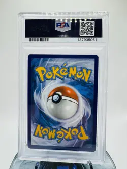 PSA 10 GEM MINT Mimikyu SVP 075 Pokemon Paldean Fates ETB Promo - Image 2