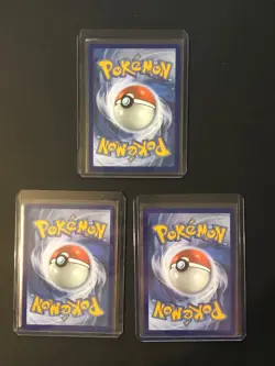 Lot of 3, Pokemon Paradox Rift Illustration Rares Veluza Iron Jugulis Dottler - Image 2