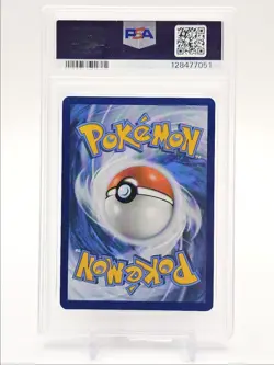 BIANCA'S DEVOTION 2024 POKEMON SPECIAL ILLUSTRATION RARE 209/162 PSA 9 Q0004 - Image 2