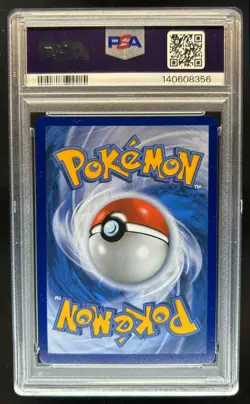 2025 Pokemon Mega Evolution Gardevoir ex Hyper Rare #187/132 PSA 9 - Image 2