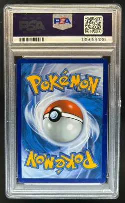 2025 Pokemon Black Bolt Zekrom ex Special Illustration Rare #166/086 PSA 9 - Image 2