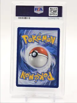 METAGROSS 2024 POKEMON TEMPORAL FORCES ILLUSTRATION RARE S 178/162 PSA 9 Q0004 - Image 2