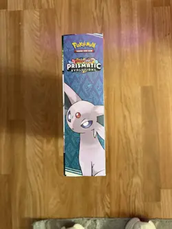 Pokemon TCG: Scarlet & Violet - Prismatic Evolutions Premium Figure Collection - Image 2
