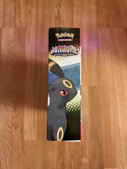Pokemon TCG: Scarlet & Violet - Prismatic Evolutions Premium Figure Collection - Image 4