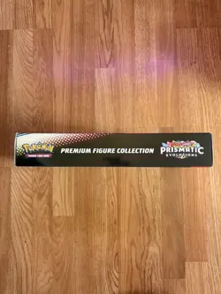 Pokemon TCG: Scarlet & Violet - Prismatic Evolutions Premium Figure Collection - Image 5