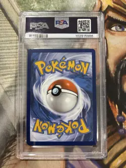 Milotic TG02/TG30 Pokemon Silver Tempest Trainer Gallery Full Art - PSA 10 🔥 - Image 2