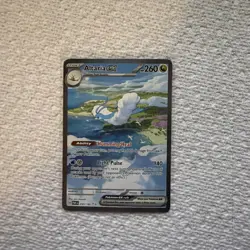 Altaria ex NM SIR 253/182 SV04: Paradox Rift Pokemon TCG Holo POTENTIAL PSA 10 - Image 1