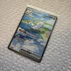 Altaria ex NM SIR 253/182 SV04: Paradox Rift Pokemon TCG Holo POTENTIAL PSA 10 - Image 2