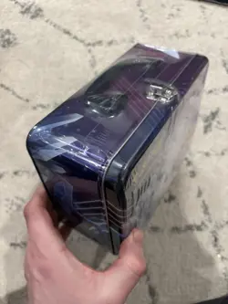 Pokemon Collector Chest - Dialga & Palkia - Fall 2022 Lunchbox - New, Sealed - Image 3