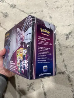 Pokemon Collector Chest - Dialga & Palkia - Fall 2022 Lunchbox - New, Sealed - Image 5