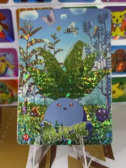 Pokemon Pikachu Vintage Pocket Monsters Vending HOLO Prism Sticker 1999 Nintendo - Image 4
