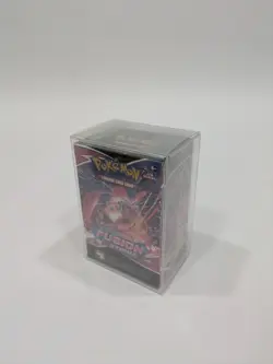 2021 Pokemon Sword & Shield Fusion Strike Build & Battle Box ENG Factory Sealed - Image 1