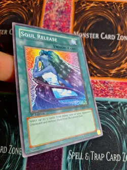 Yu-Gi-Oh! TCG Soul Release SDP-036 Common 1st Edition NM/LP - Image 2