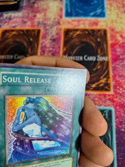 Yu-Gi-Oh! TCG Soul Release SDP-036 Common 1st Edition NM/LP - Image 3