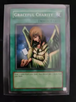Graceful Charity SDP-040 Starter Deck: Pegasus Unlimited Edition - Image 1